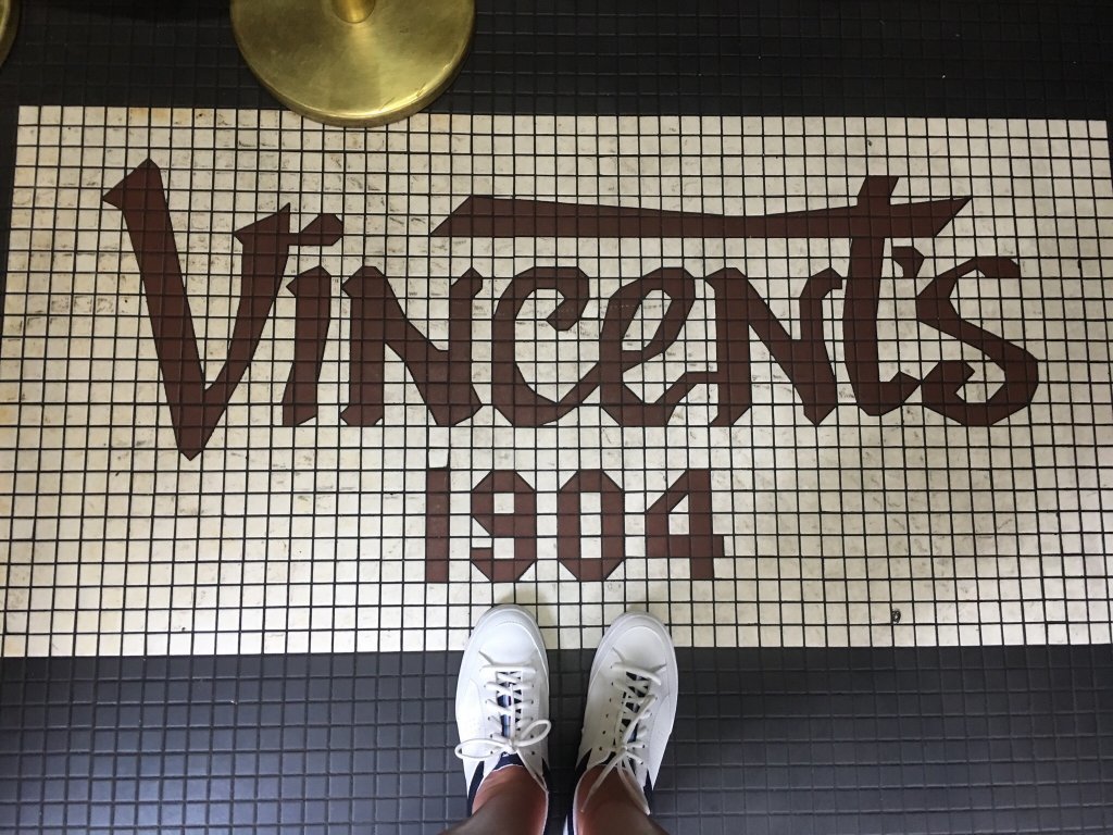 Original Vincent`s